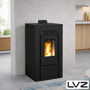 Poêle à granulés Étanche ALEXA 9 – LVZ