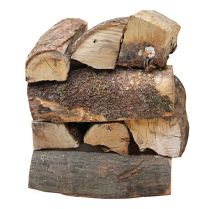 Bois de chauffage 30cm – chêne & hêtre – 3,1 stères – SEC