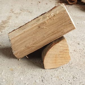Bois de chauffage en vrac