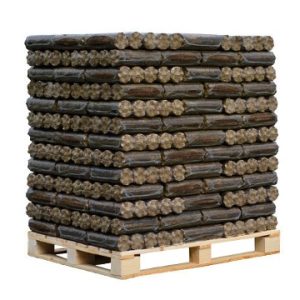 Bûche compressée longue durée -Buche NUIT
