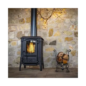 Poêle à bois Arina – 6,5 Kw