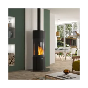 Poêle à bois Arnel – 8 Kw