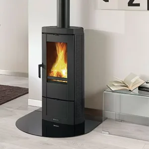 Poêle à bois Candy 4.0 – 6,2 Kw