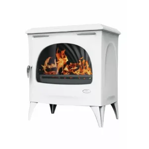 Poêle à Bois Etanche Courances – 7 Kw