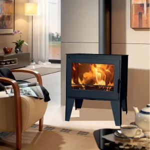 Poêle à bois Giulietta – 7,1 Kw