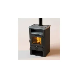 Poêle à bois hydro Thermo In – 19 Kw