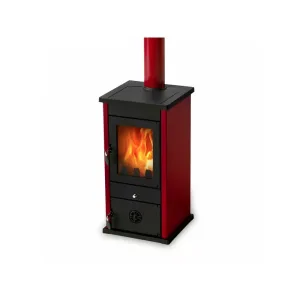 Poêle à Bois Hydro Thermo Vesta Plus – 11 Kw