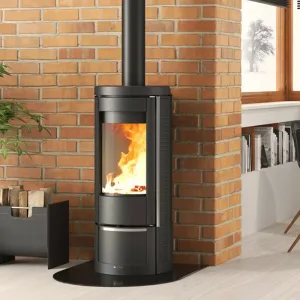 Poêle à bois Marlena 5.0 – 7,5 Kw