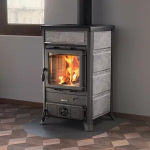 Poêle à bois Rossella R1 5.0 Petra – 9 Kw