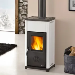 Poêle à Bois Tea 5.0 – 7 Kw